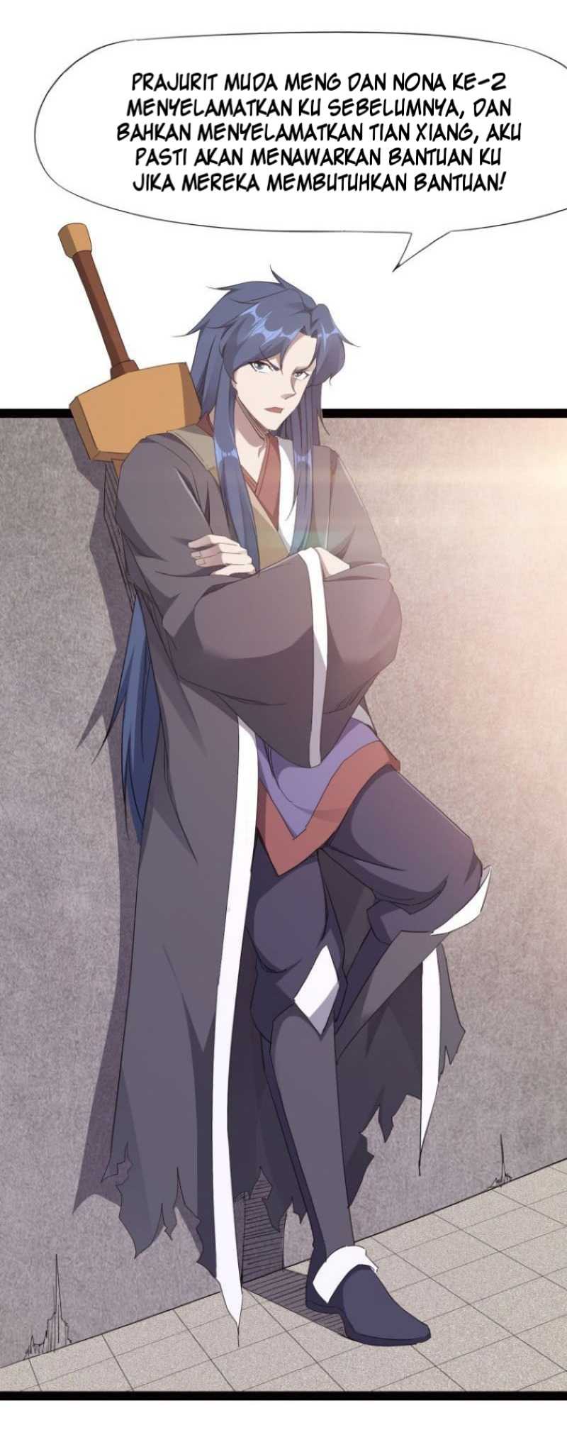 Path of the Sword Chapter 20 Gambar 11